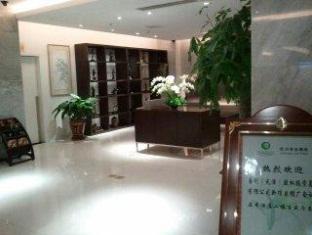 Tianjin Juchuan Lily Hotel Ngoại thất bức ảnh